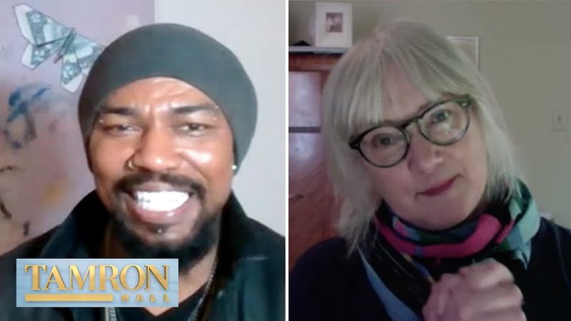 Marilyn Fox on the Tamron Hall Show