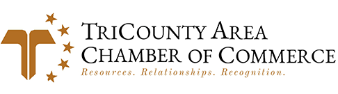 TriCounty Chamber of Commerece Logo