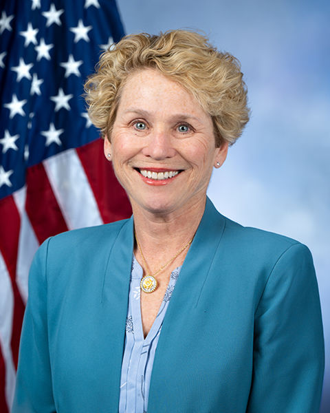 Chrissy Houlahan headshot