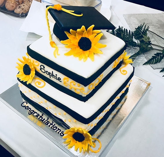 Mikayla DeLuca Cake