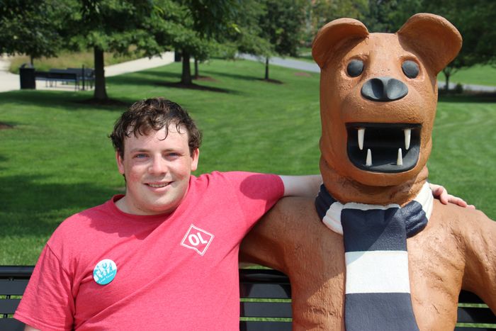 Ryan Cunnane- OL Lead Captain