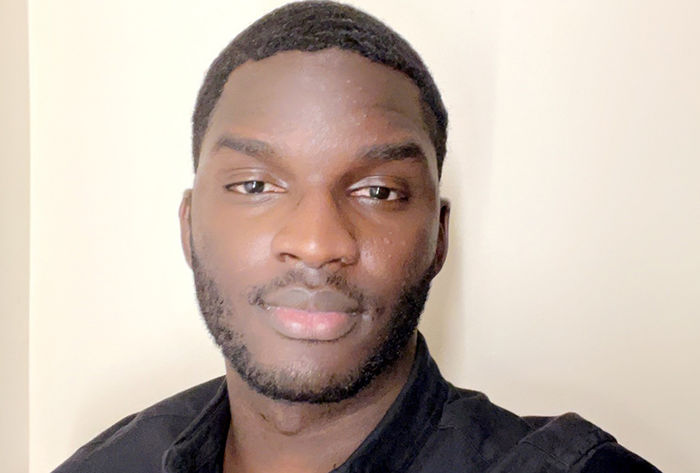 Alpha Tall Penn State Berks Fall Student Marshal 2020