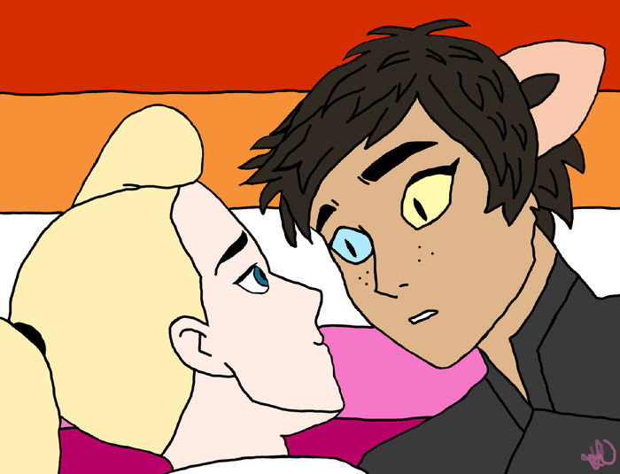 "She-Ra: Princess of Power"