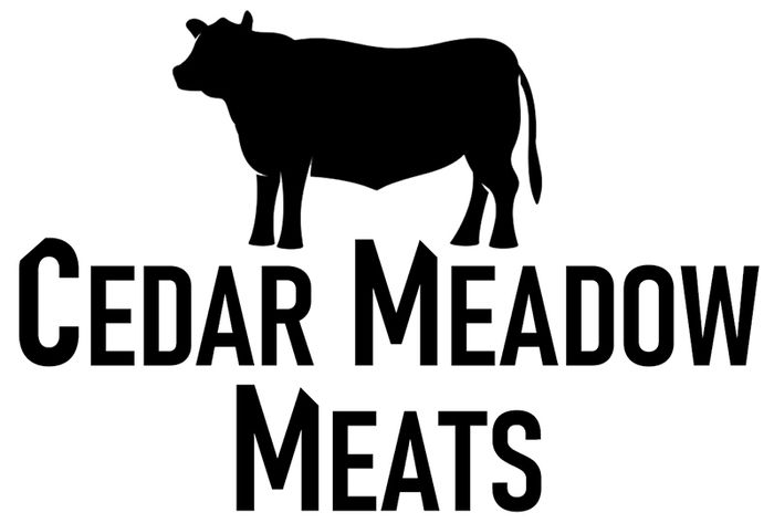 Cedar Meadow Meats logo