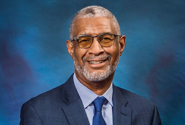 Dr. George Grant