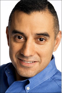 Headshot of Eric Alva