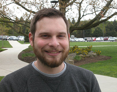 Luke on campus