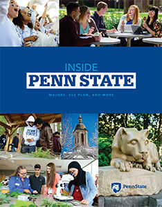 International Brochure cover