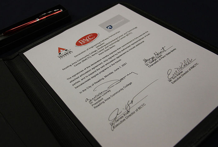 RACC Agreement