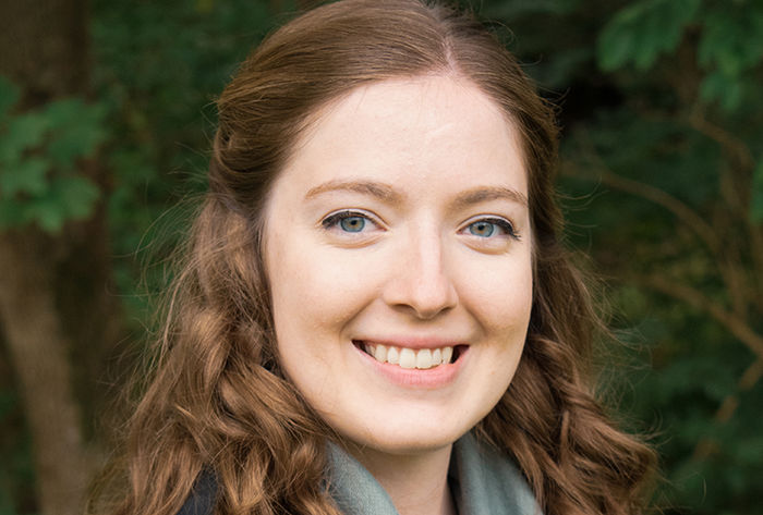 Sarah Brubacher-Penn State Berks Student Marshal 2020