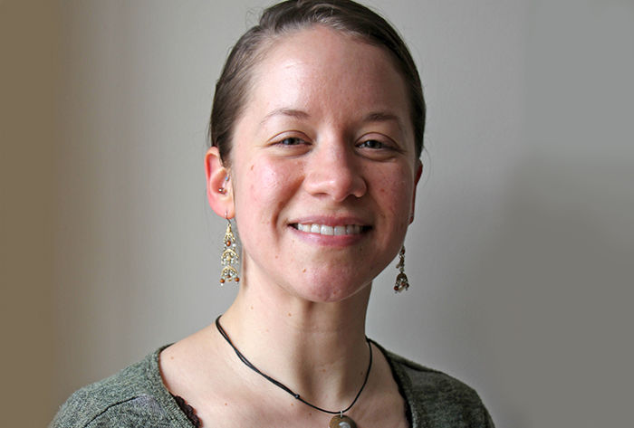 Sarah Hartman Caverly