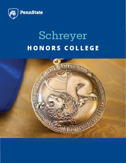 Schreyer Brochure Cover