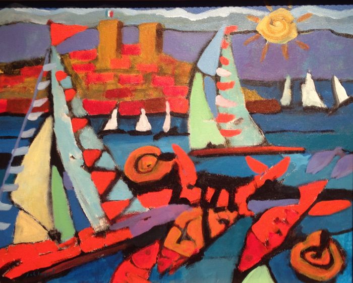 Les Voiles d'Antibes