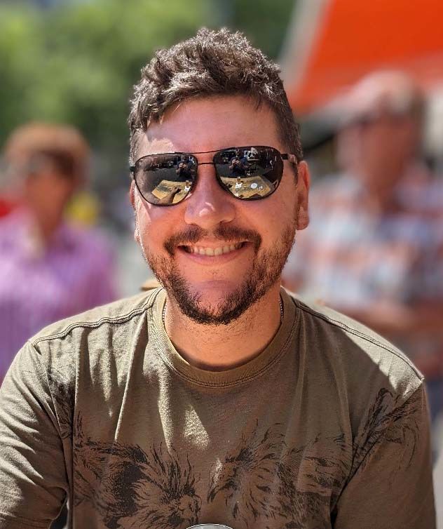 Erik Walp, Brewing Certificate Instructor