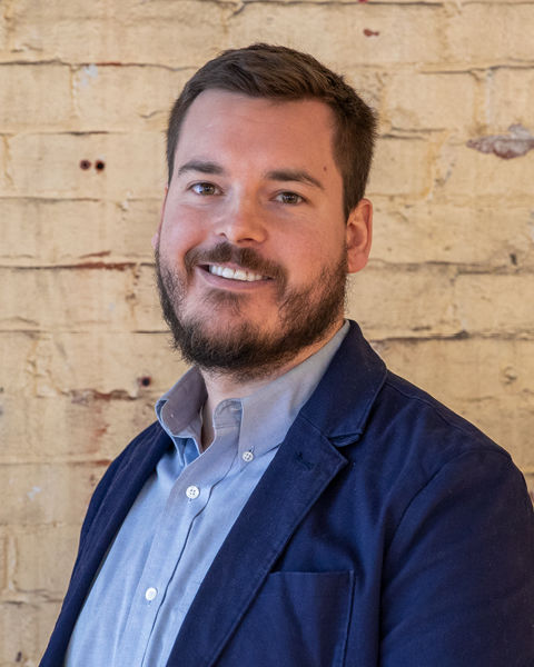 Seth Shriner headshot