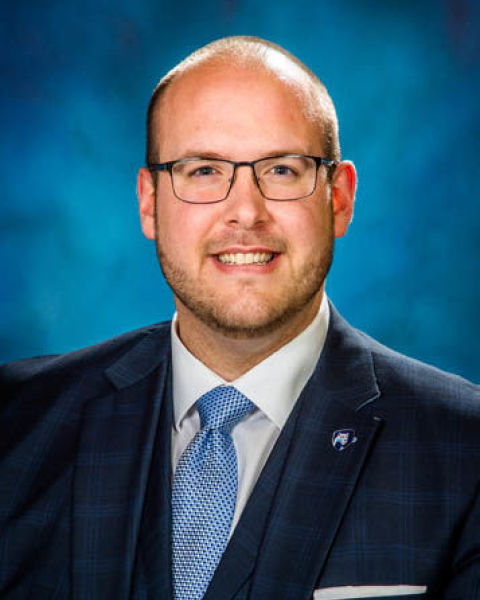James McCarty headshot