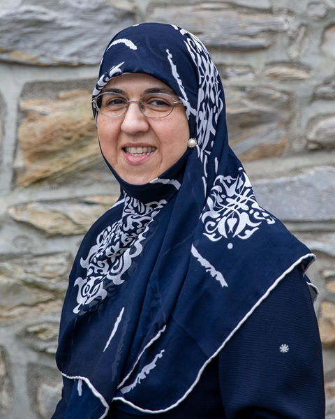 Mahsa Kazempour Headshot