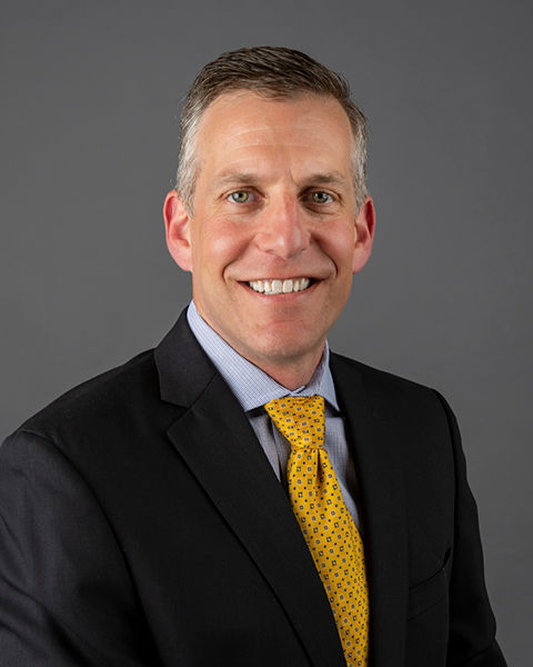 John Perate headshot