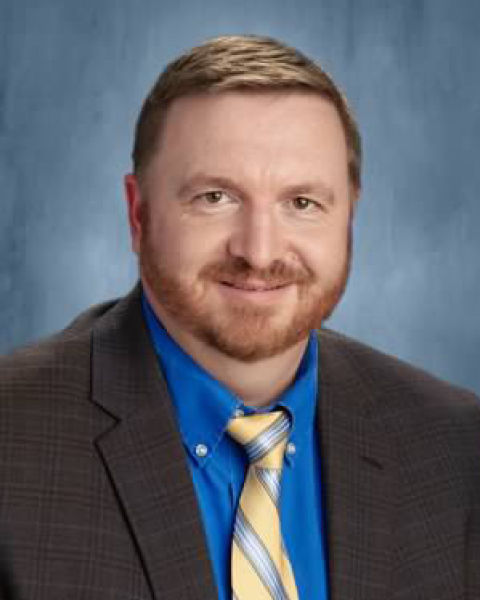 Andrew Hoffert headshot