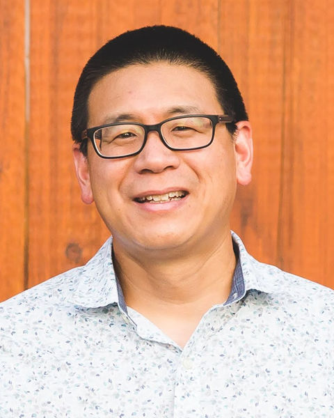 Bryan Wang headshot