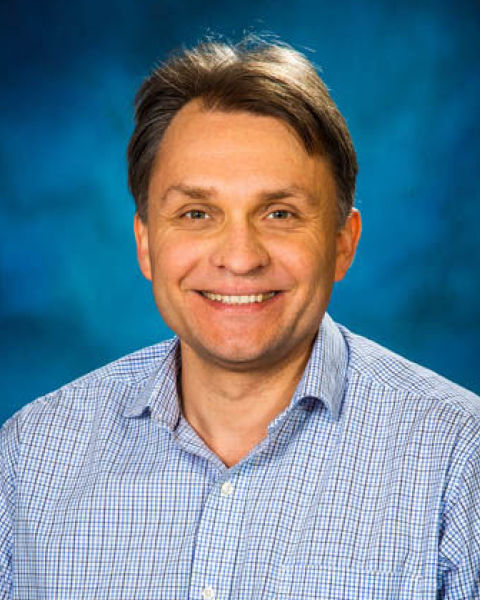 Alexey Prokudin headshot