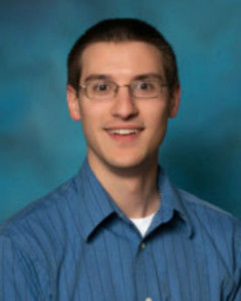 Benjamin Infantolino headshot