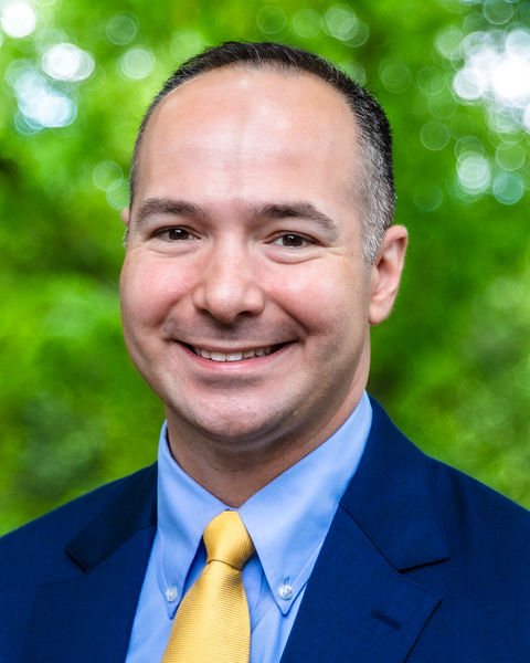 Brian Samble headshot
