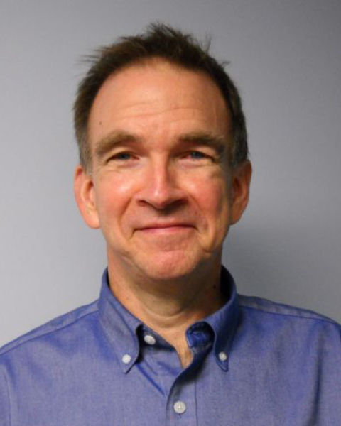 headshot of dave Litwhiler