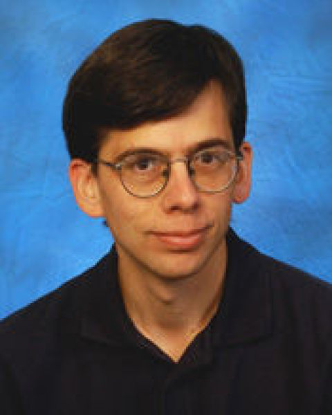 David Kresse headshot