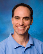 David Aurentz headshot