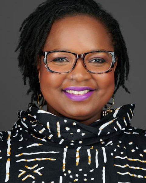 Ebonie Cunningham Stringer
