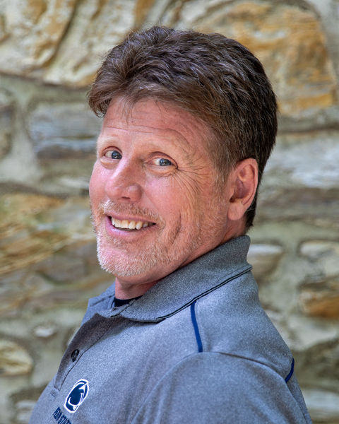 headshot of Gene Bollman
