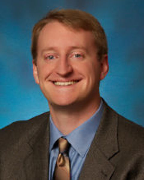 James M. Karlinsey headshot