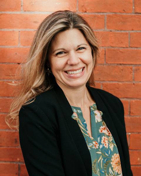 Jill Burk headshot