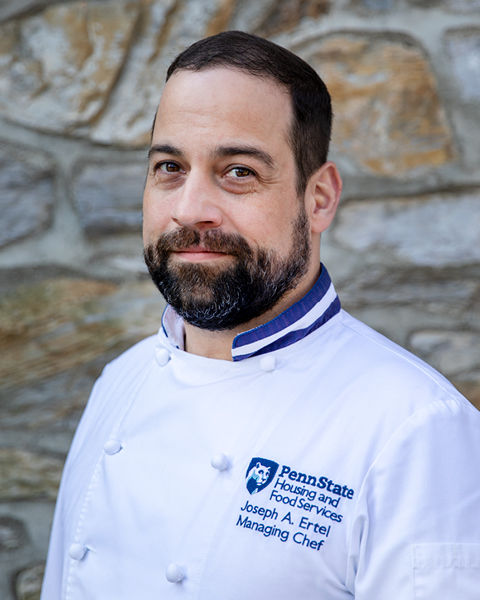 Joe Ertel headshot