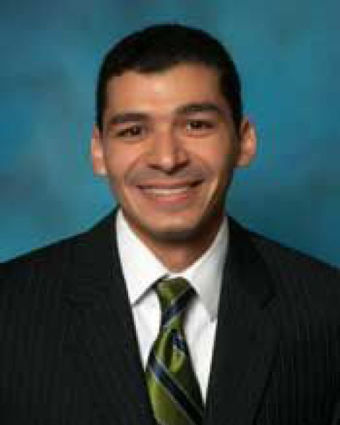 Dr. Khaled Abdou headshot