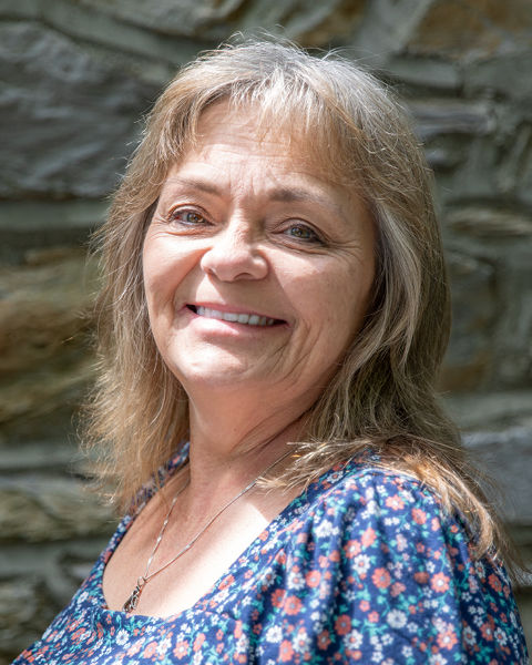 headshot of Kim Schreffler