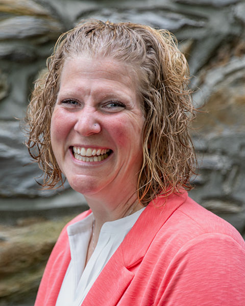 headshot of Kristen Hawley