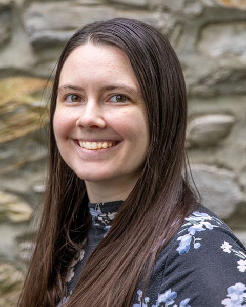 Lanie Brunk headshot