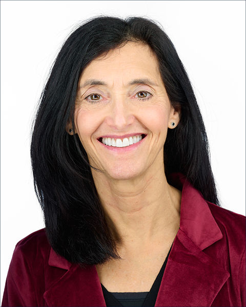 Laurie Grobman headshot