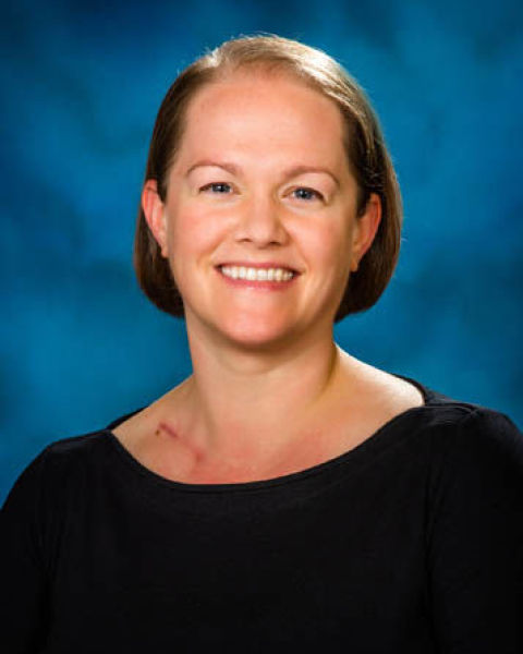 Maria Fellie headshot