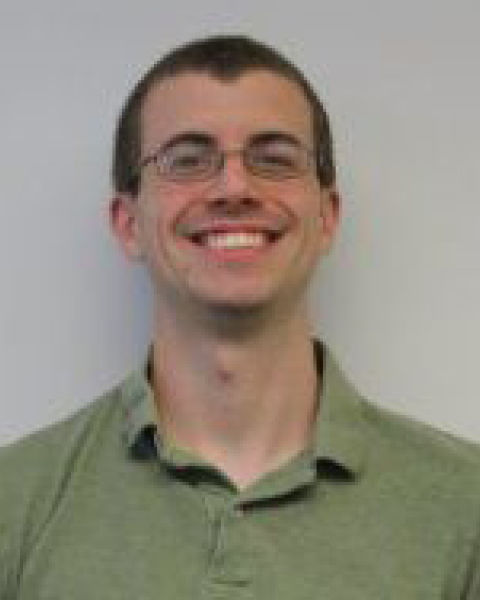 Matthew Rhudy headshot