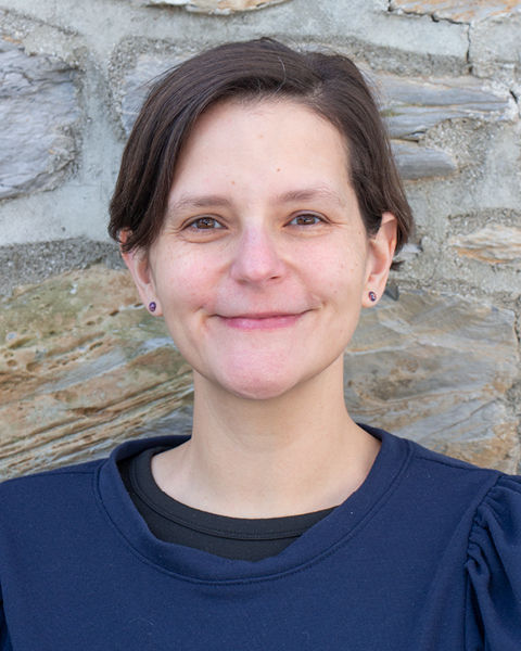 Melissa Millar headshot