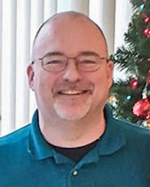 Michael Ecker Headshot