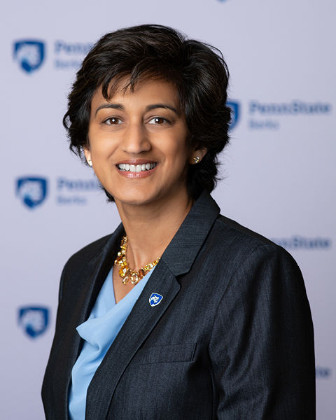 Headshot of radha pyati