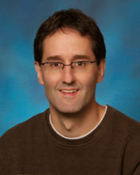 Robert Forrey headshot