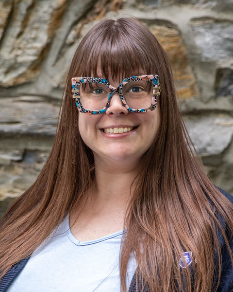 headshot of Samantha Bower