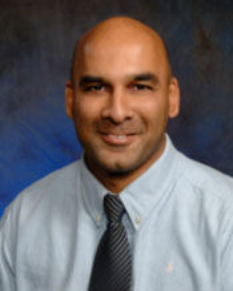 Ghosh headshot