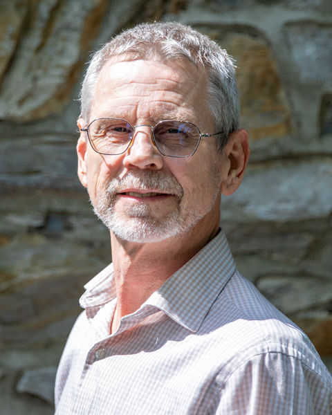 Headshot of Terry Speicher