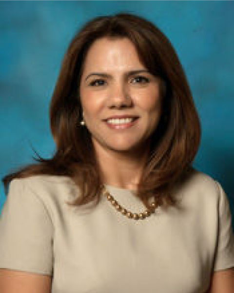 Zohra Guisse headshot